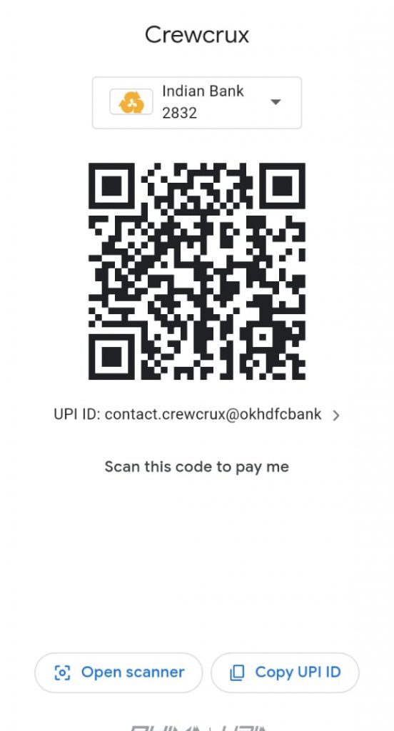 2nd Payment Details